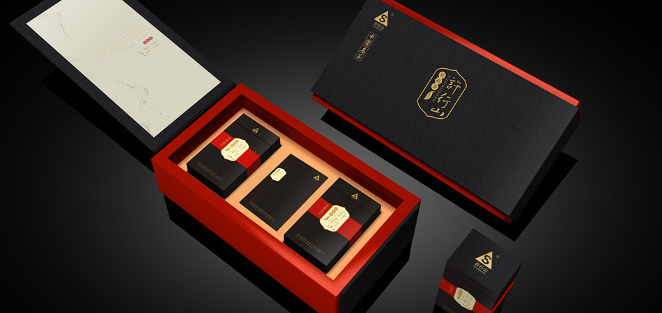 石首市礼品包装设计：以心意为魂，搭建城市礼赠的情感桥梁