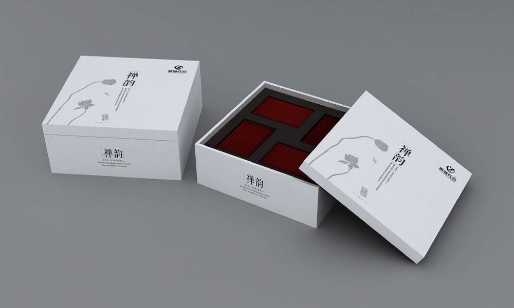 石首市茶叶包装设计：以自然意趣，传递城市茶香的清雅韵味